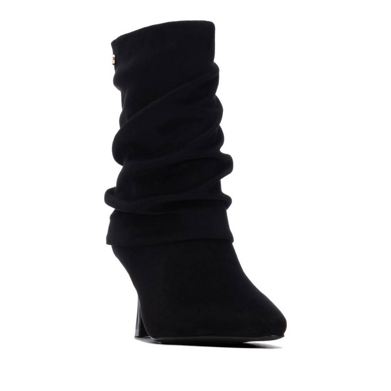 BotÍn de mujer XTI 146393 Negro