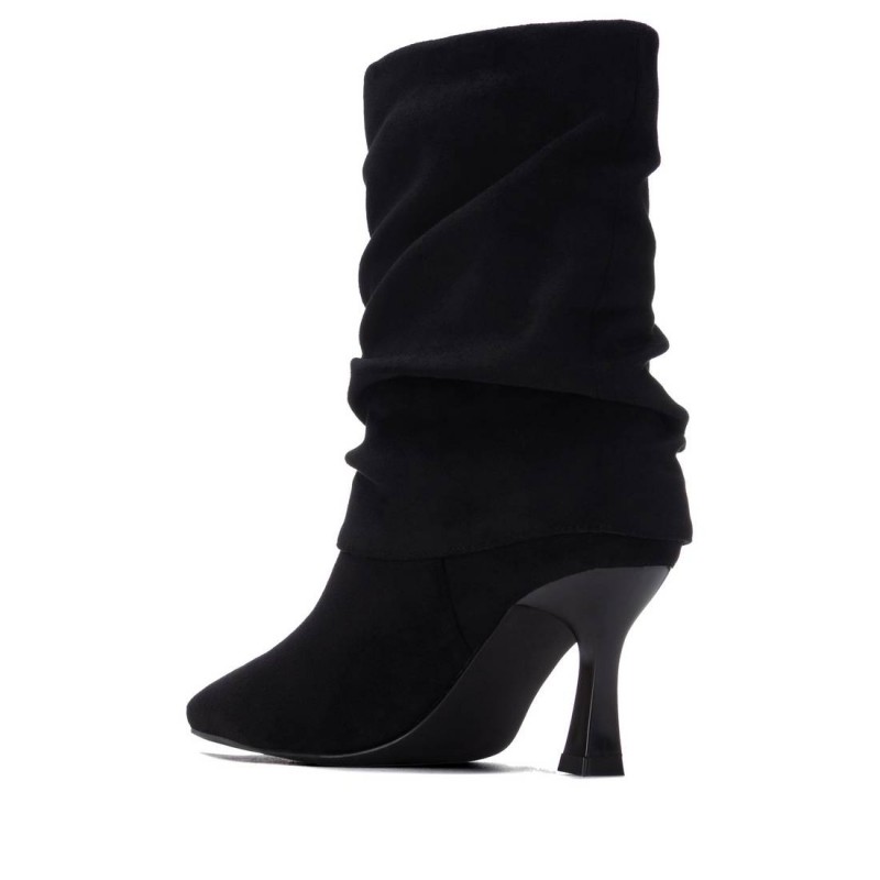 BotÍn de mujer XTI 146393 Negro