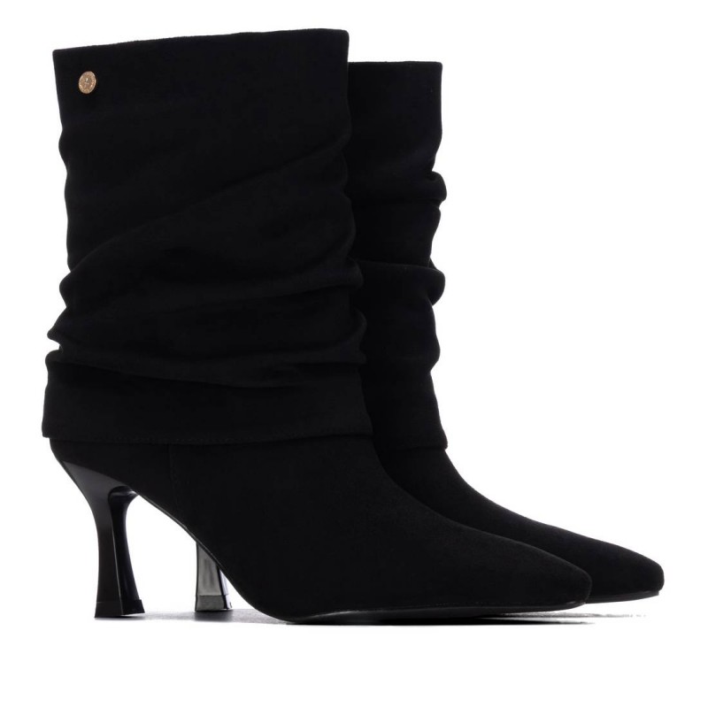 BotÍn de mujer XTI 146393 Negro