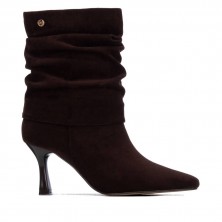 BotÍn de mujer XTI 146393 Marron