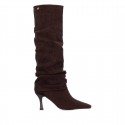 Bota de mujer XTI 146394 Marron