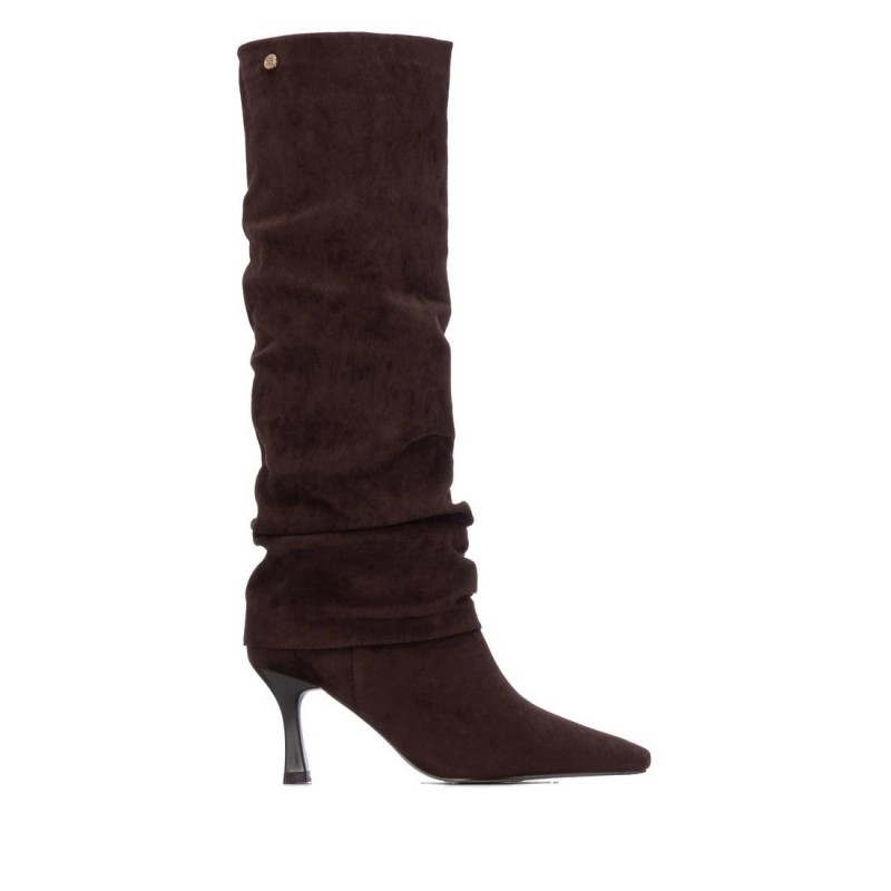 Bota de mujer XTI 146394 Marron