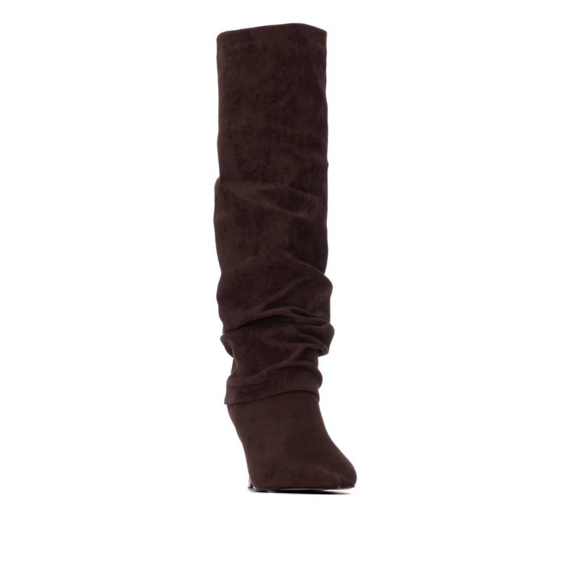 Bota de mujer XTI 146394 Marron