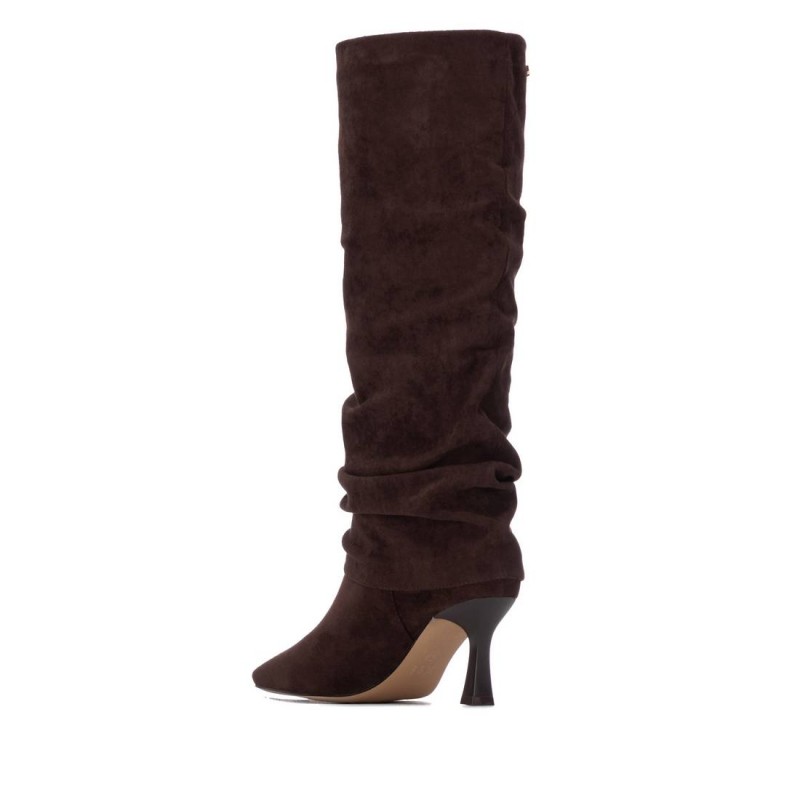 Bota de mujer XTI 146394 Marron