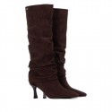 Bota de mujer XTI 146394 Marron