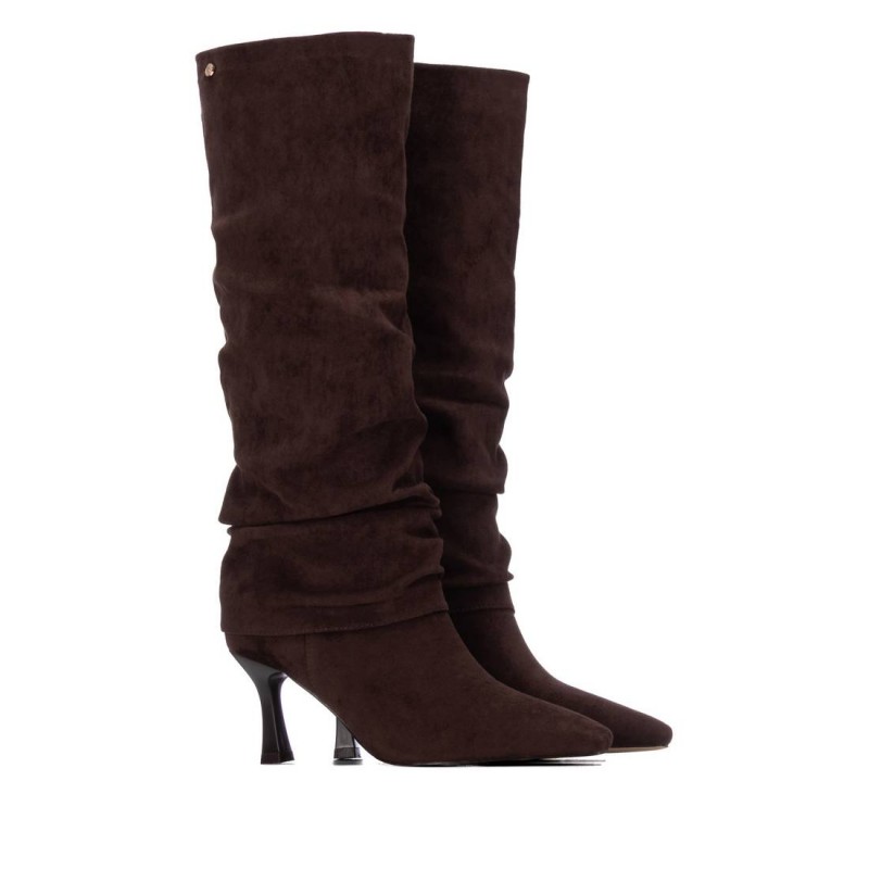 Bota de mujer XTI 146394 Marron