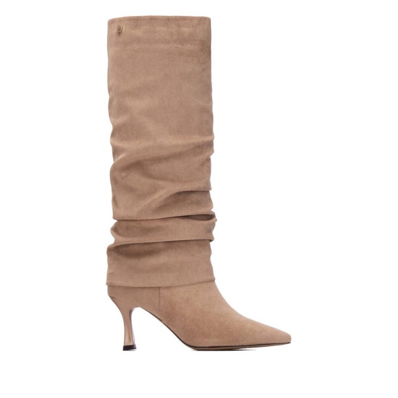 Bota de mujer XTI 146394 Beige