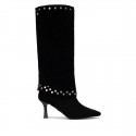 Bota de mujer XTI 146396 Negro