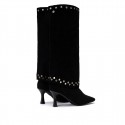 Bota de mujer XTI 146396 Negro