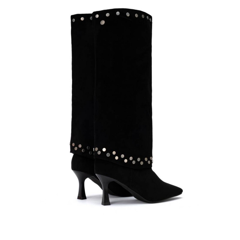 Bota de mujer XTI 146396 Negro