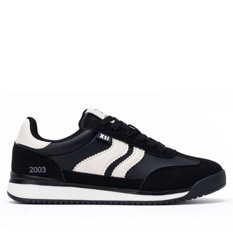 Zapato de mujer XTI 146398 Negro