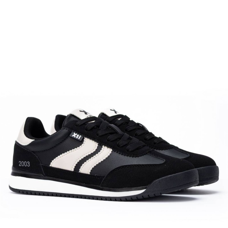 Zapato de mujer XTI 146398 Negro