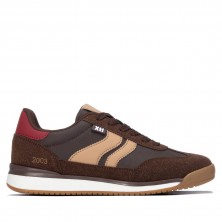 Zapato de mujer XTI 146398 Marron