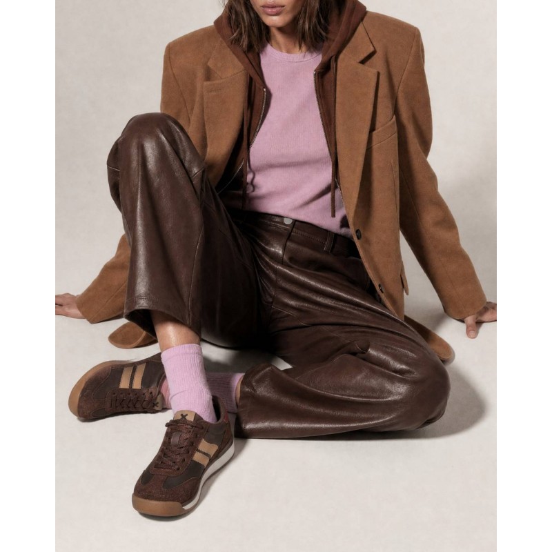 Zapato de mujer XTI 146398 Marron