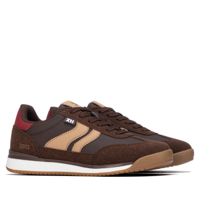 Zapato de mujer XTI 146398 Marron