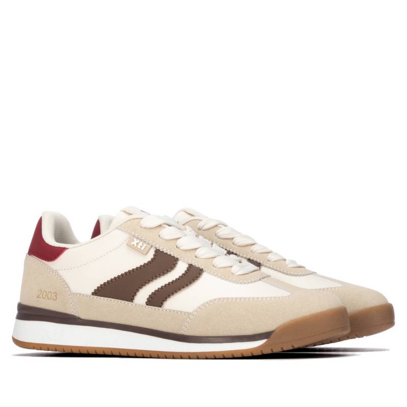 Zapato de mujer XTI 146398 Beige