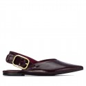 Zapato de mujer XTI 146399 Burdeos