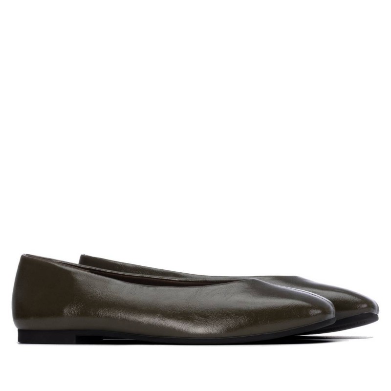 Zapato de mujer XTI 146404 Kaki
