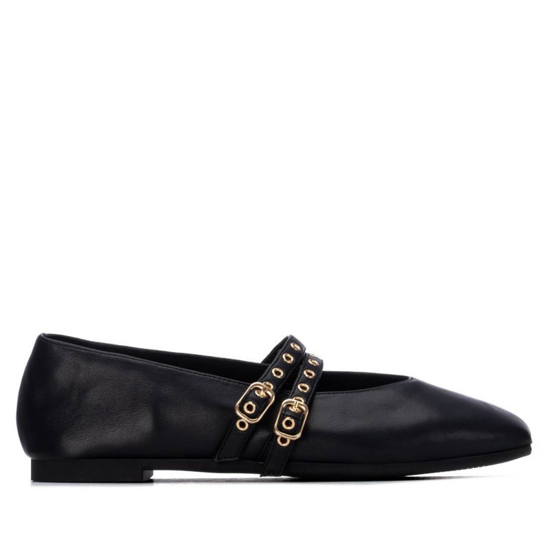 Zapato de mujer XTI 146405 Negro