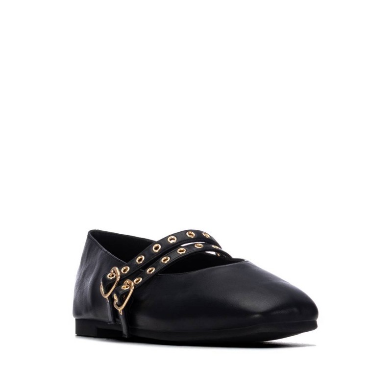 Zapato de mujer XTI 146405 Negro