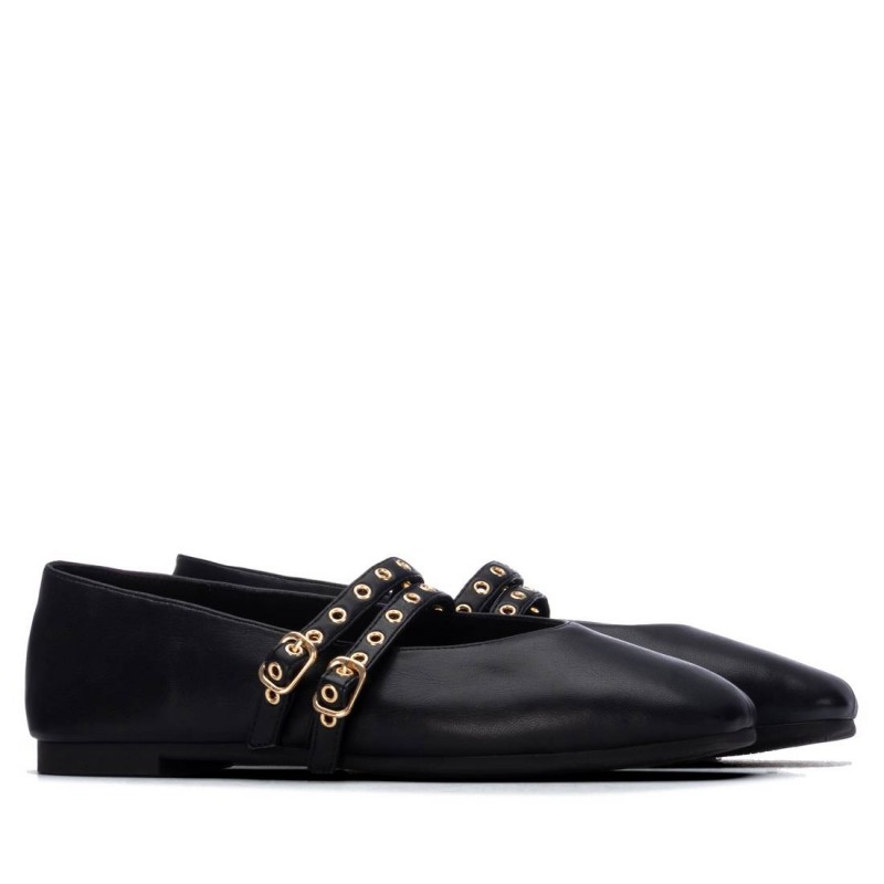 Zapato de mujer XTI 146405 Negro
