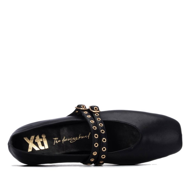 Zapato de mujer XTI 146405 Negro