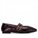 Zapato de mujer XTI 146405 Burdeos