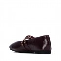 Zapato de mujer XTI 146405 Burdeos