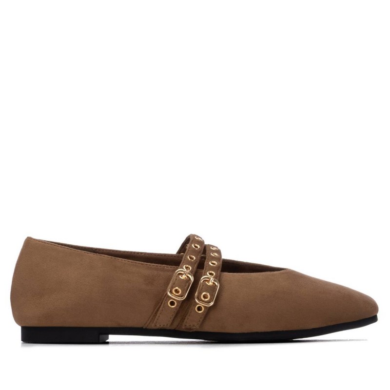 Zapato de mujer XTI 146405 Taupe