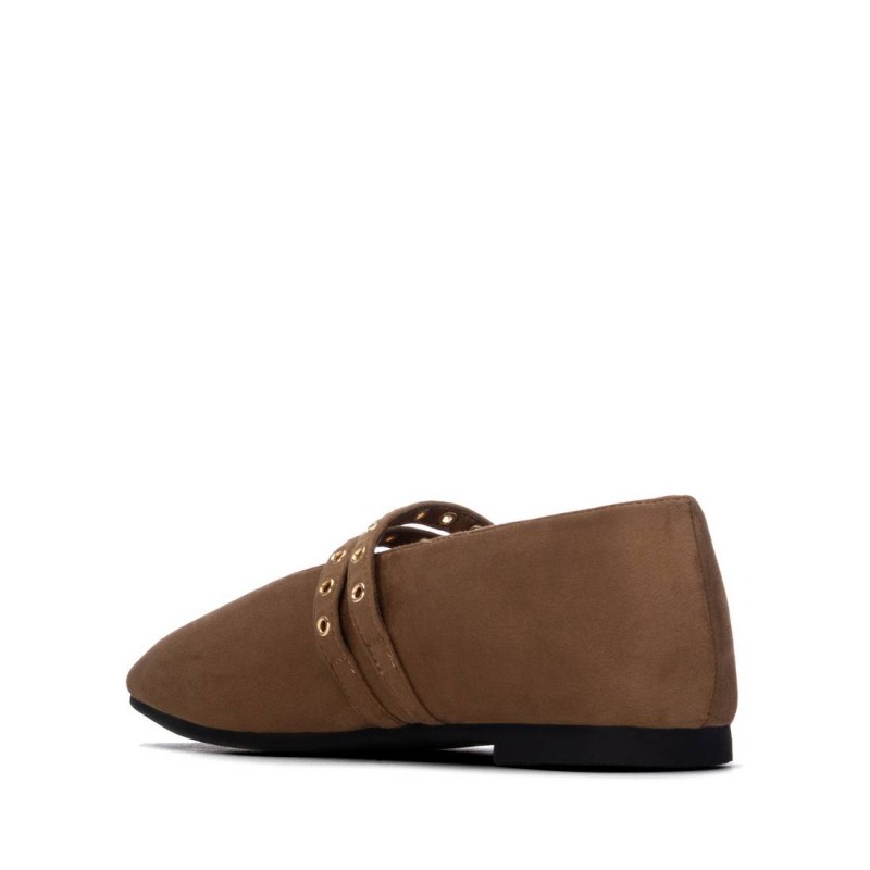 Zapato de mujer XTI 146405 Taupe