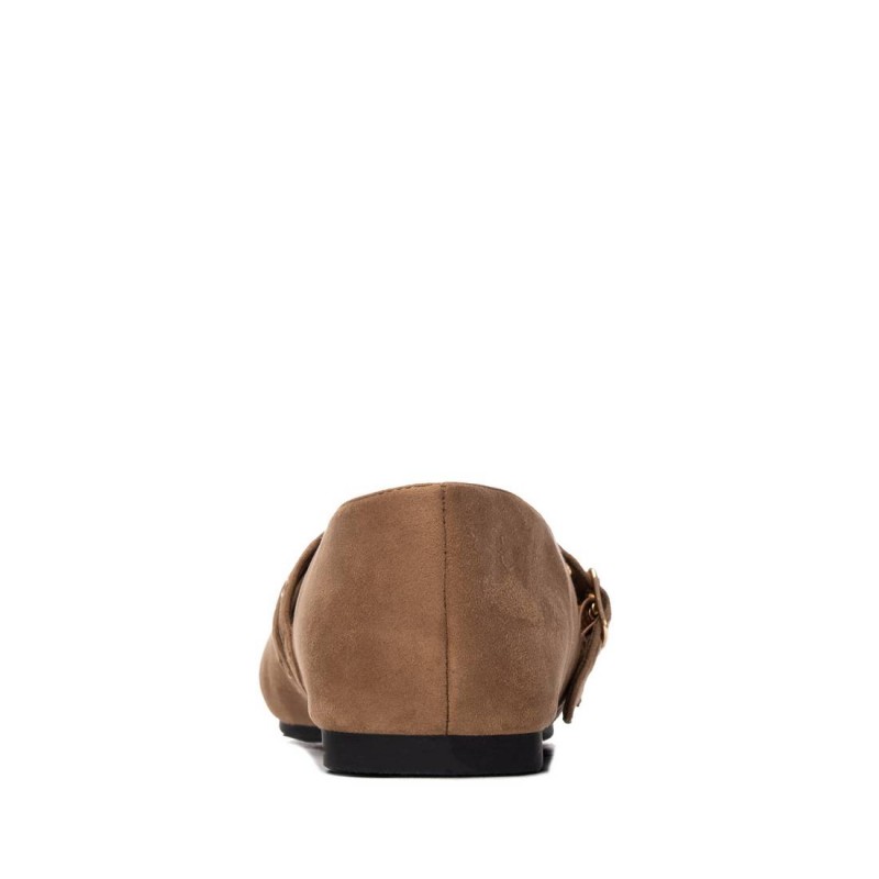 Zapato de mujer XTI 146405 Taupe