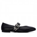 Zapato de mujer XTI 146407 Negro