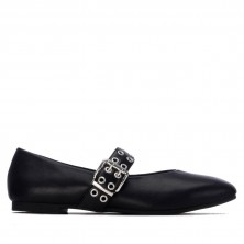 Zapato de mujer XTI 146407 Negro