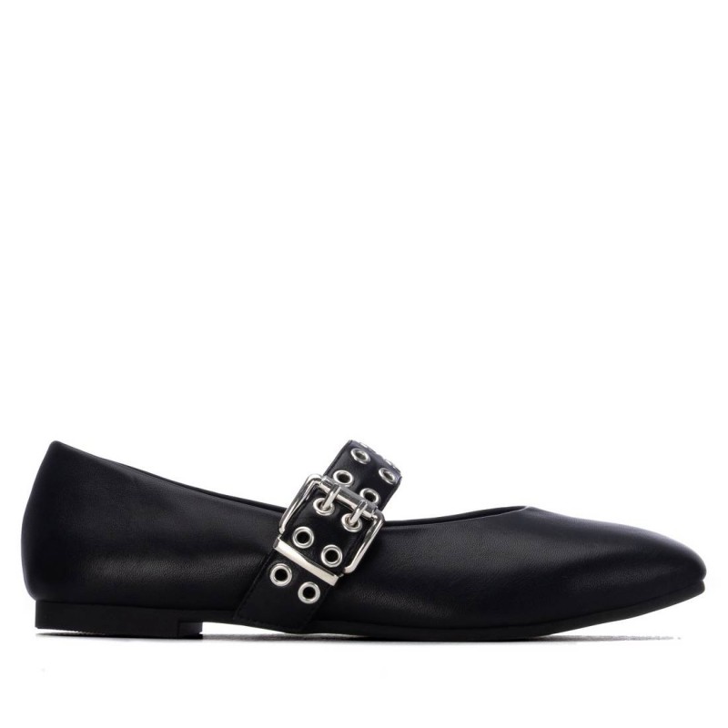 Zapato de mujer XTI 146407 Negro