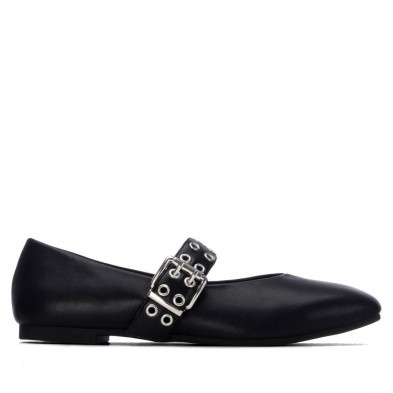 Zapato de mujer XTI 146407 Negro
