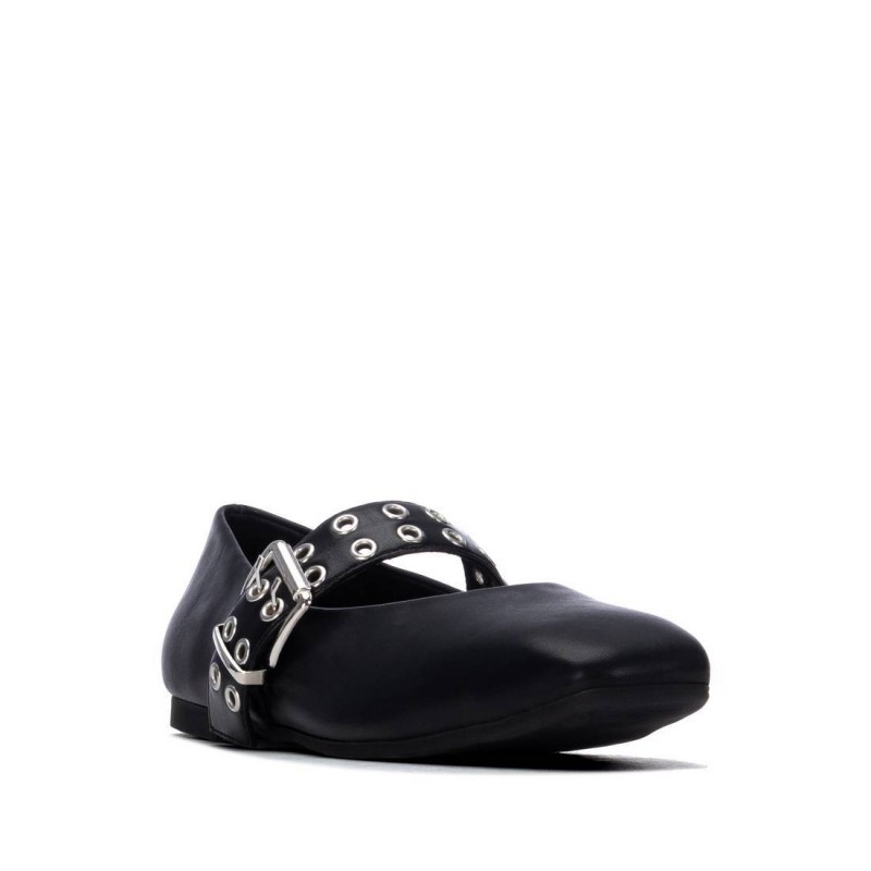 Zapato de mujer XTI 146407 Negro