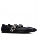 Zapato de mujer XTI 146407 Negro