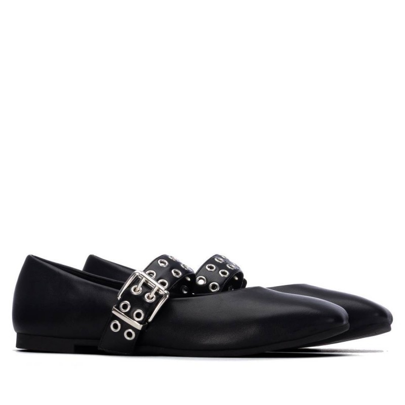 Zapato de mujer XTI 146407 Negro