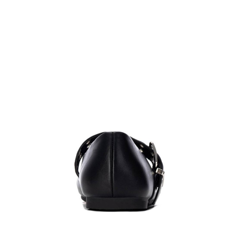Zapato de mujer XTI 146407 Negro
