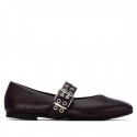Zapato de mujer XTI 146407 Burdeos