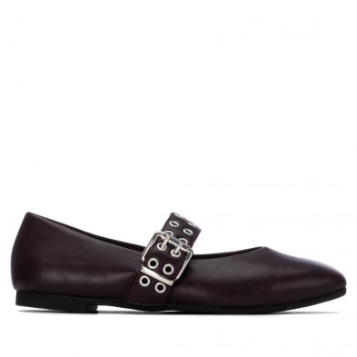 Zapato de mujer XTI 146407 Burdeos