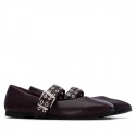 Zapato de mujer XTI 146407 Burdeos