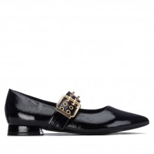 Zapato de mujer XTI 146418 Negro