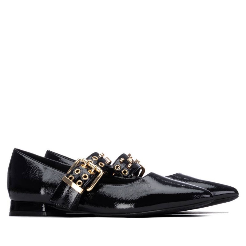 Zapato de mujer XTI 146418 Negro