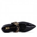 Zapato de mujer XTI 146418 Negro