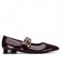 Zapato de mujer XTI 146418 Burdeos