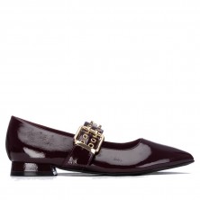 Zapato de mujer XTI 146418 Burdeos