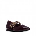 Zapato de mujer XTI 146418 Burdeos