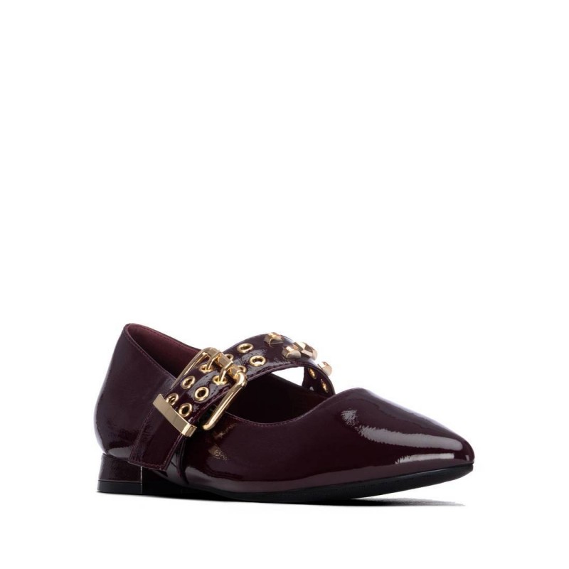 Zapato de mujer XTI 146418 Burdeos