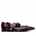 Zapato de mujer XTI 146418 Burdeos